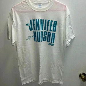 Jennifer Hudson Show T-Shirt~Medium